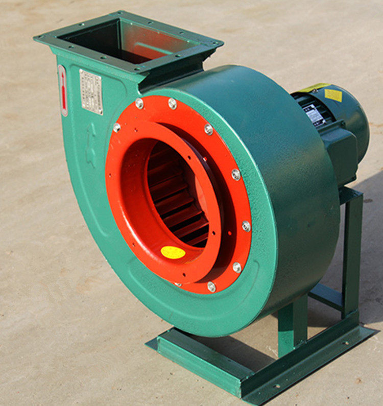 伙房食堂用排油烟用低噪音多翼式cf-11离心通风机 排烟风机
