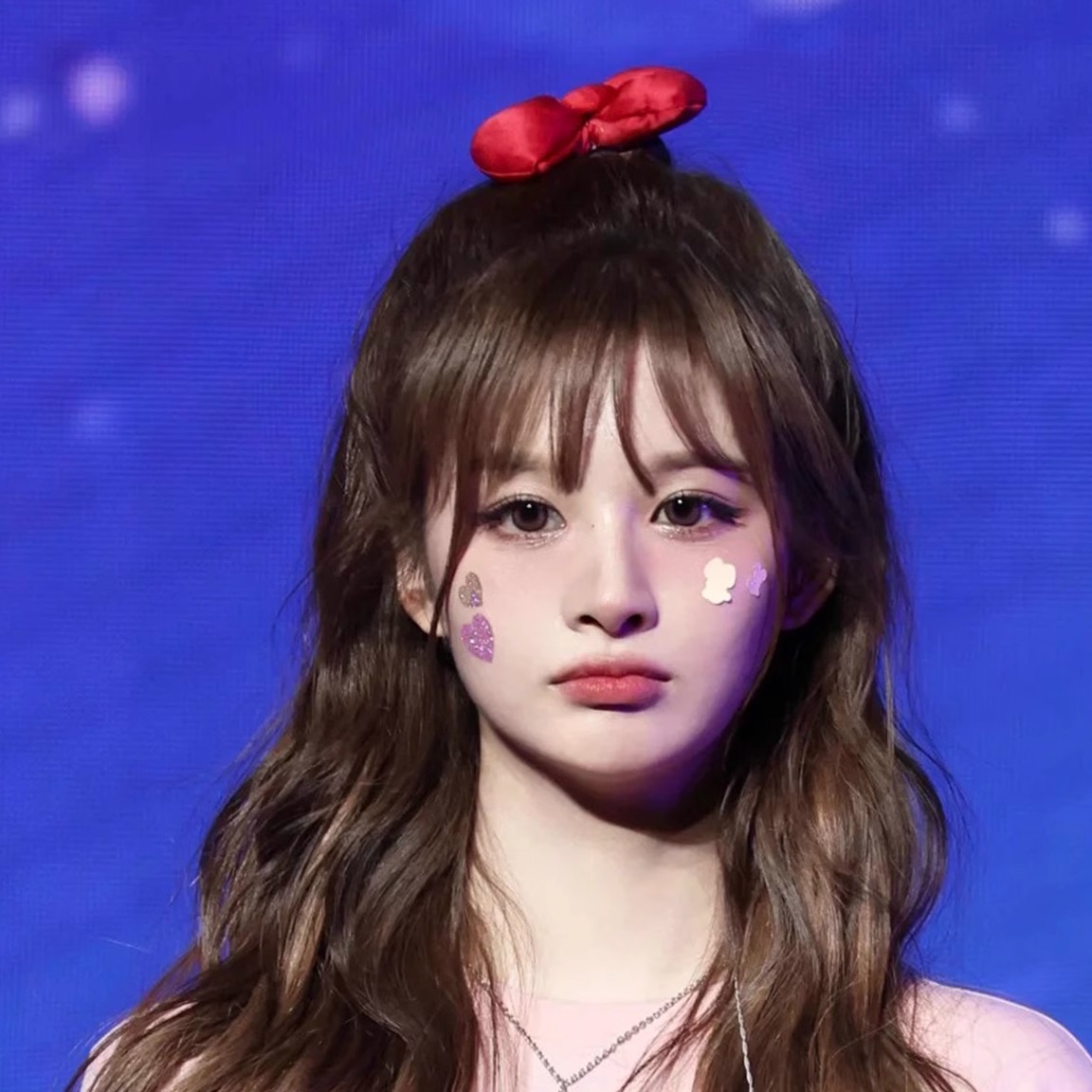 雪允同款红色kitty蝴蝶结发夹甜美少女氛围感发卡侧边夹头饰发饰