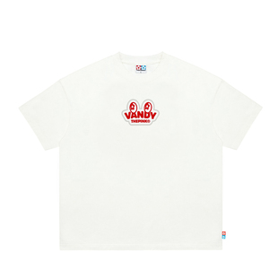 【官方正品】VandyThePink 草莓切片印花短袖 男女同款