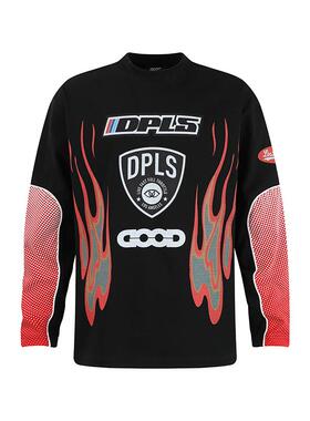 【展会限定】GOODBRAND x DPLS 拉斯维加斯Complexcon赛车长袖