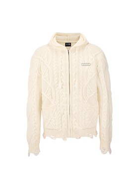 【官方正品】GOODBRAND 25FW 学院风立体麻花轻奢毛衣 宋亚轩同款