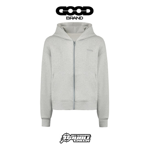 GOODBRAND星空拉链卫衣