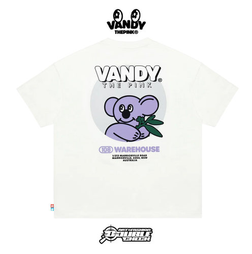 VANDYTHEPINK×108WAREHOUSE联名