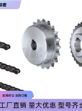 链轮VLK11-60-15 16 17 18 19 20 21-D25 D28 D30 D32 D35 D38 40