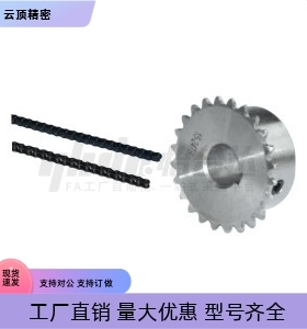 15B链轮SP15B11 12 13 14 15 16 17 18 20 24 26 28 30 33 35-P-8