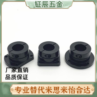 GBJ01/02-D20导向轴支座D25/06/STHWRB15 STHWRBL16-D30/D35/D40