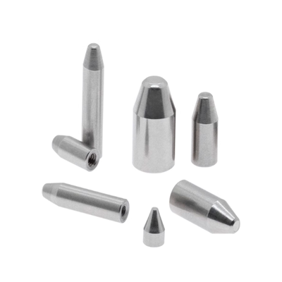 锥型定位柱YHE51 锥型内螺纹导柱尖头内牙圆柱销 锥头内牙销钉