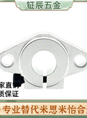 导向轴支座法兰型SKBHF SHFT8/10/12/13/16/20/25/30/35/40/50