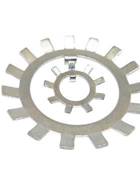 SSAW M10 20 30 40 50 60 80 100 太阳花圆螺母用止退垫圈不锈钢