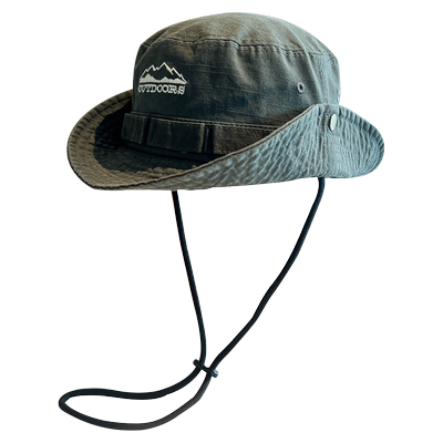 渔夫帽户外休闲小头围