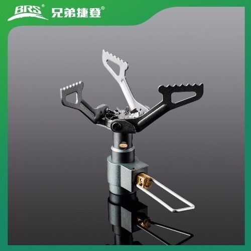 兄弟捷登brs3000T户外大黄蜂纯钛便携式轻量化炉具炉头迷你小炉子