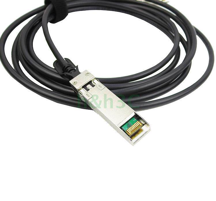 好用全新SFP+高速线缆10G交换机万兆光存储线SFP++数据线1米3米