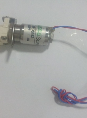 正品有现货asco电磁阀 BC1800/BC3000/迈瑞二通asco阀马达