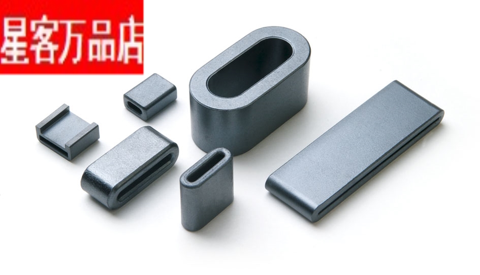 FS21X8.5X12.5-4.5抗干扰磁环 跑道磁环 电脑排线磁环 扁形磁环