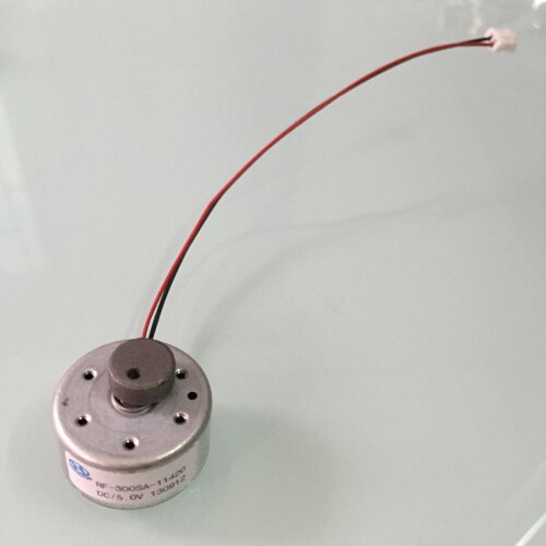 清货RF-300SA-11420直流振动按摩器电机玩具300游戏机手柄马达