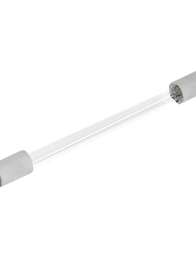 40W紫外线UVC污水洁净灯管 GPH843T5L血透仪净水器灭菌灯