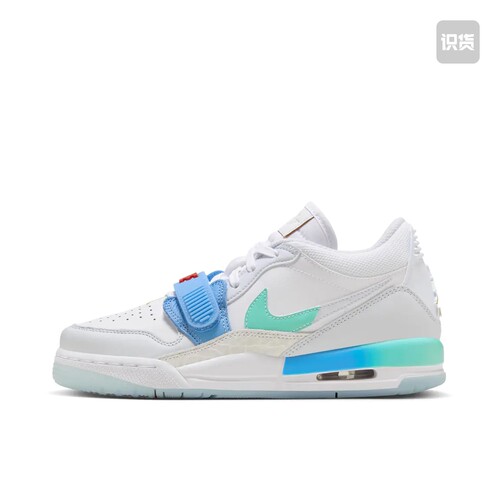 Air Jordan Legacy 312 板鞋 运动休闲鞋 三合一魔术贴FN8896-131