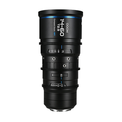 老蛙14-60mm20-85mm变焦电影镜头