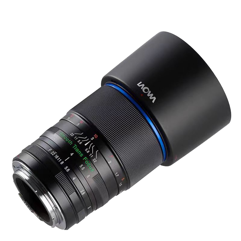 老蛙105mm F2 无极光圈T3.2电影索尼E佳能EF尼康奶油虚化人像镜头