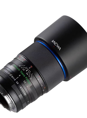 老蛙105mm F2 无极光圈T3.2电影索尼E佳能EF尼康奶油虚化人像镜头
