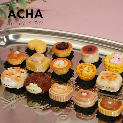 蛋糕汉堡面包相机热靴盖相机配件