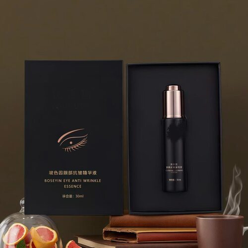 玻色因眼部抗皱精华液30ml/盒淡化眼纹干纹细纹紧致补水滋润提亮