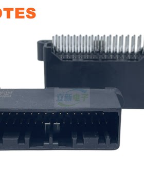 LOTES得意AAUS01AP4-032K02汽车BMS板端塑料成品Strong直立式32P