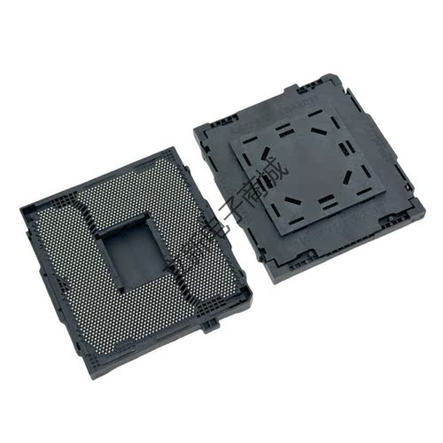 原装现货 LGA2011CPU座子 CPU2011-0插座底座大锡球 X79主板适用