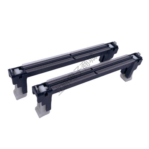 LOTES得意ADDRA039 DDR5 262PIN立式贴片SODIMM内存插槽