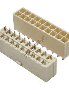 原装现货 电源插座Power HERDER 2*10 20P 间距4.2mm 原厂连接器