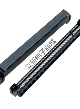 Foxconn/富士康 2EH2823-D52B0-4H 夹板式 PCIE5.0插槽 164PIN