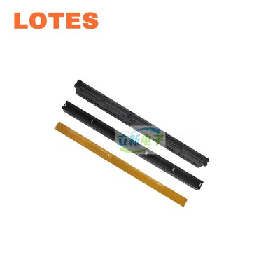 LOTES EDSFF GEN-Z 8C VT立式YH接头VERTICAL YH CONN. 808004837
