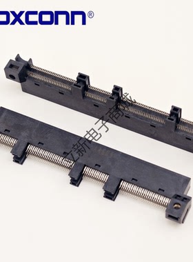 FOXCONN/富士康2EC2843-A0B22-4H GEN5 32GT/S 168PIN 夹板式现货