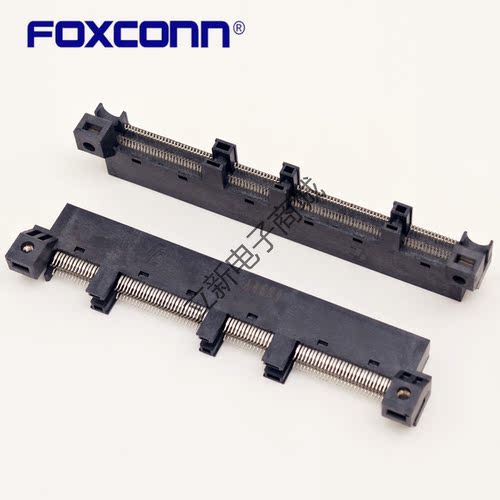 FOXCONN/富士康2EC2843-A0B22-4H GEN5 32GT/S 168PIN 夹板式现货