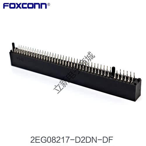 Foxconn富士康2EG08217-D2DN-DF 台式电脑显卡插槽PCIE3.0 164PIN