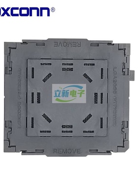 全新原装富士康 PE20667-31NK0-1H LGA2066 CPU Socket大锡球座子