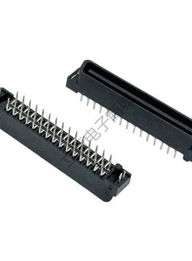 TE(泰科) 34070G000-60-G D形连接器- 并口1734100-5，原装正品