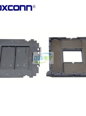 Foxconn/富士康PE135627-4371-01H PGA1356CPU座子大锡球插槽插座