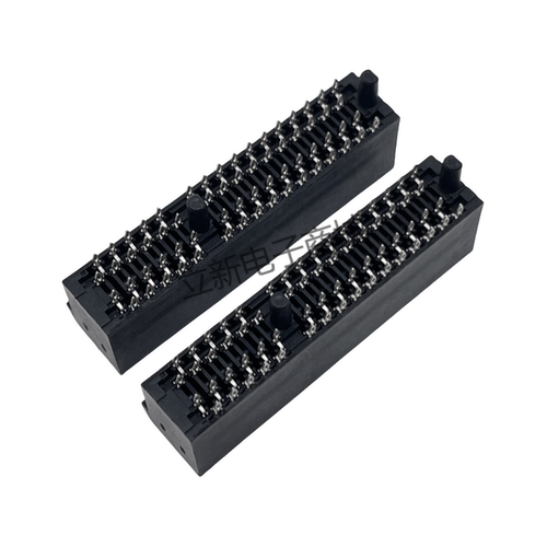 富士康 2EGF3217-D2DM-DF X4压接式显卡插槽PCIE 64PIN插座连接器