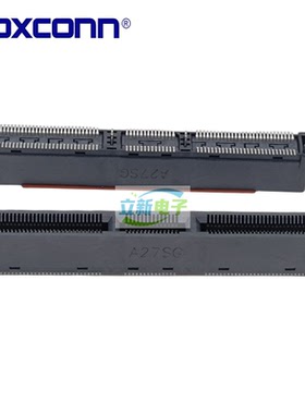 富士康2EC5703-A1B20-8H GEN5 立式贴片140pin GEN-Z 0.6PICH SMT