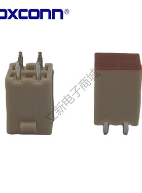 FOXCONN富士康原装现货HM3502E 电源板端4pin 线对板板对板连接器