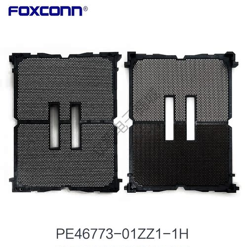 Foxconn富士康 PE46773-01ZZ1-1H LGA4677-1 CPU座子大锡球插座槽