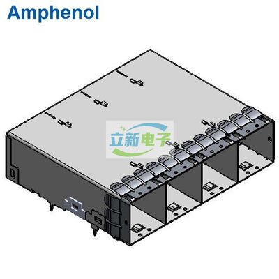 R/A连接器Amphenol安费诺