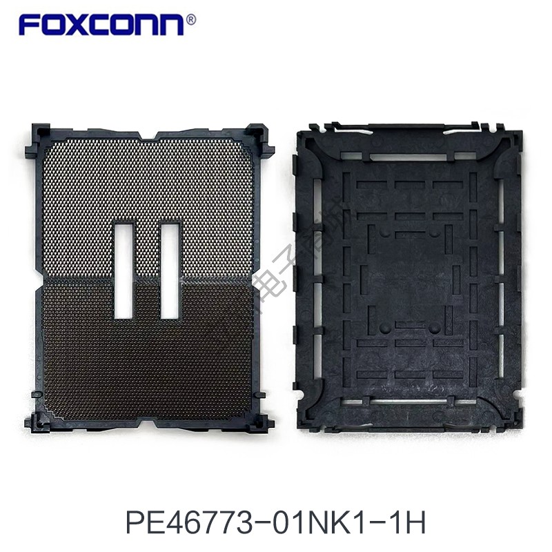Foxconn/富士康PE46773-01NK1-1H LGA4677-1 CPU座子大锡球插座槽