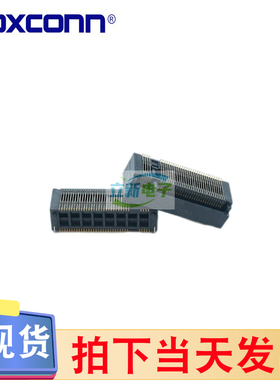 Foxconn/富士康 2E0BC26-S85BM-7H 原厂连接器M.2 M-KEY H=8.5