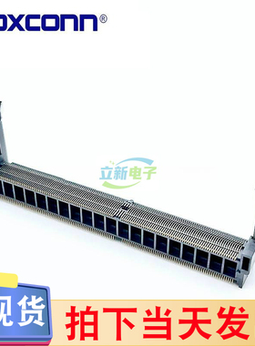 Foxconn/富士康 ASAA826-EARB0-7H 260PIN内存插槽 DDR4 9.2H反向
