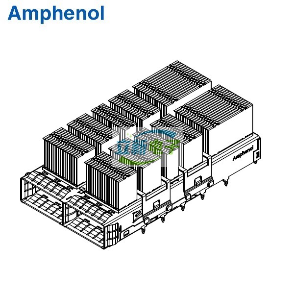 散热器Amphenol安费诺