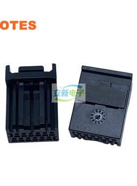LOTES AAUS01AS0-012K01 BMS线端公座12P 连接器
