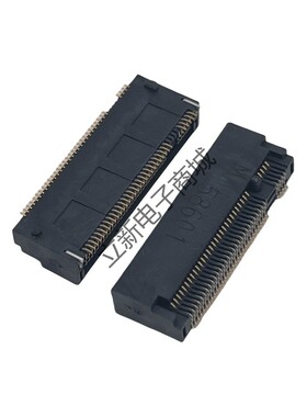 富士康2E0BD26-S40BM-7H M.2卡槽 M-KEY 4.0H GEN5.0 NGFF插槽