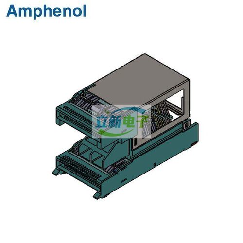 连接器Amphenol安费诺
